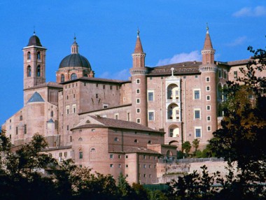 14.urbino1Palazzo Ducale