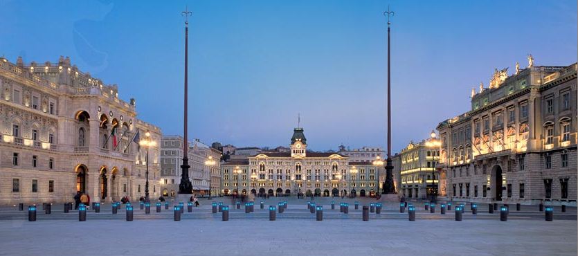 Trieste-Piazza Unità