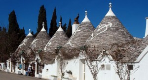 Italy Tour Puglia trulli